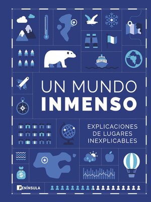 cover image of Un Mundo Inmenso
